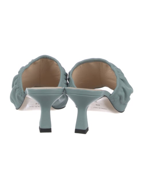 WANDLER Leather Slides