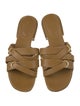 WANDLER Leather Slides