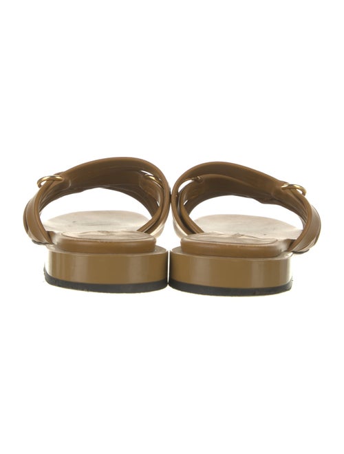 WANDLER Leather Slides