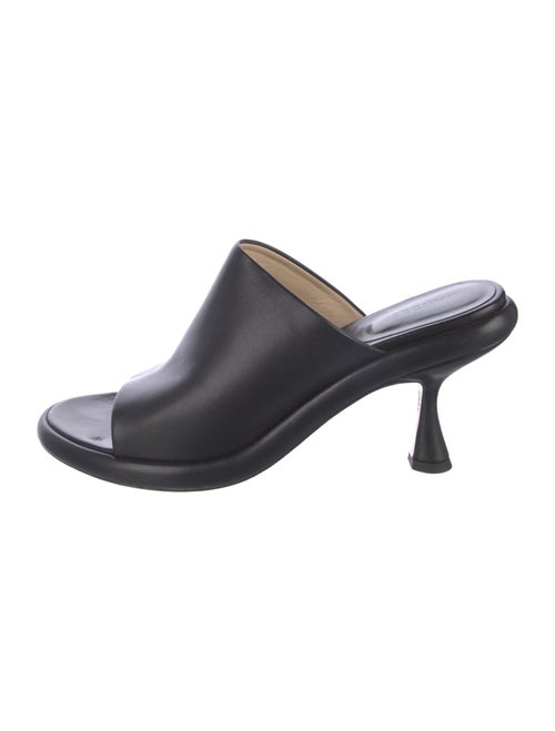 WANDLER Leather Slides