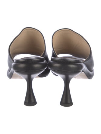 WANDLER Leather Slides