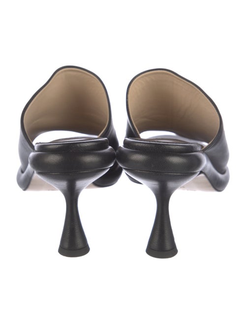 WANDLER Leather Slides