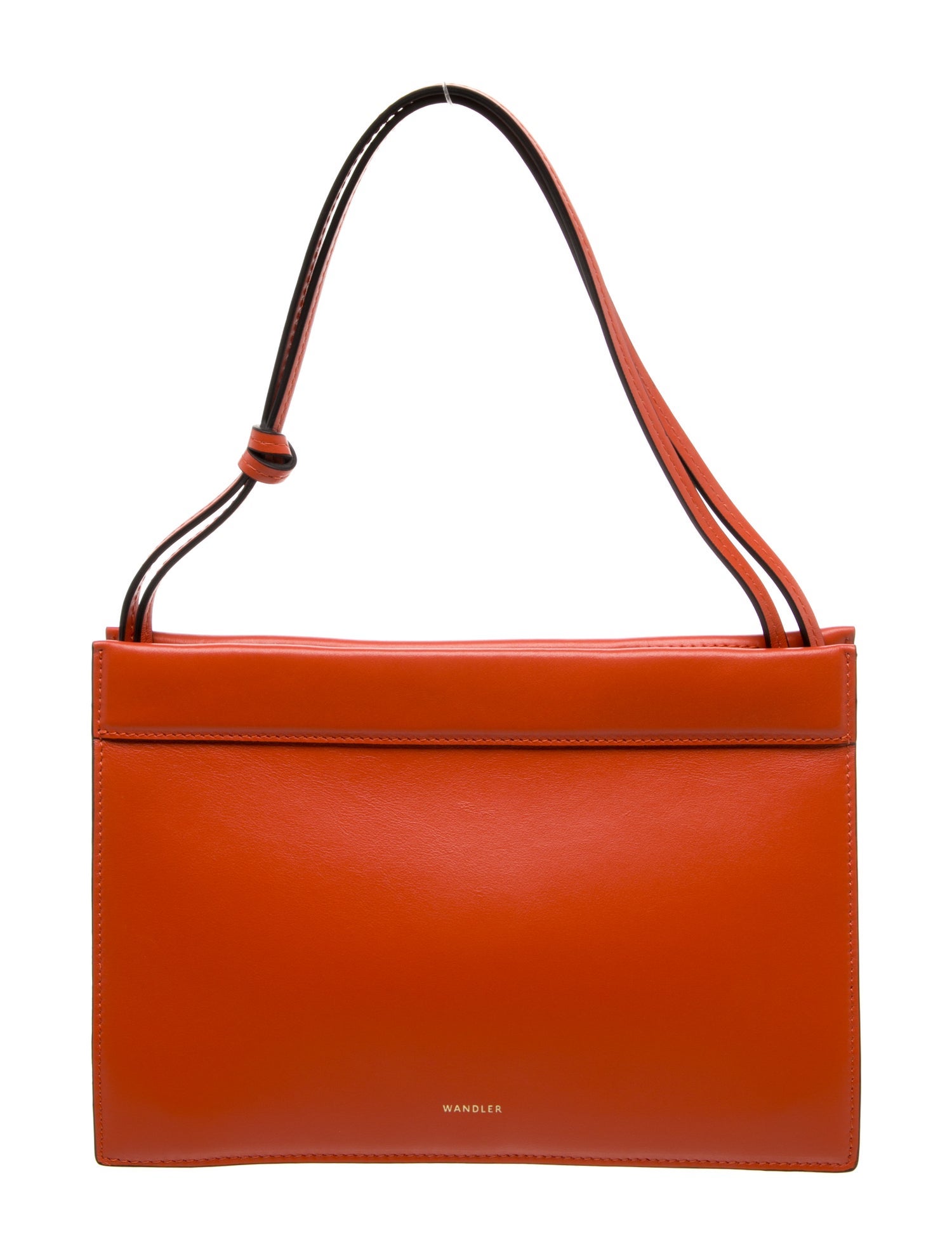 WANDLER Leather Shoulder Bag