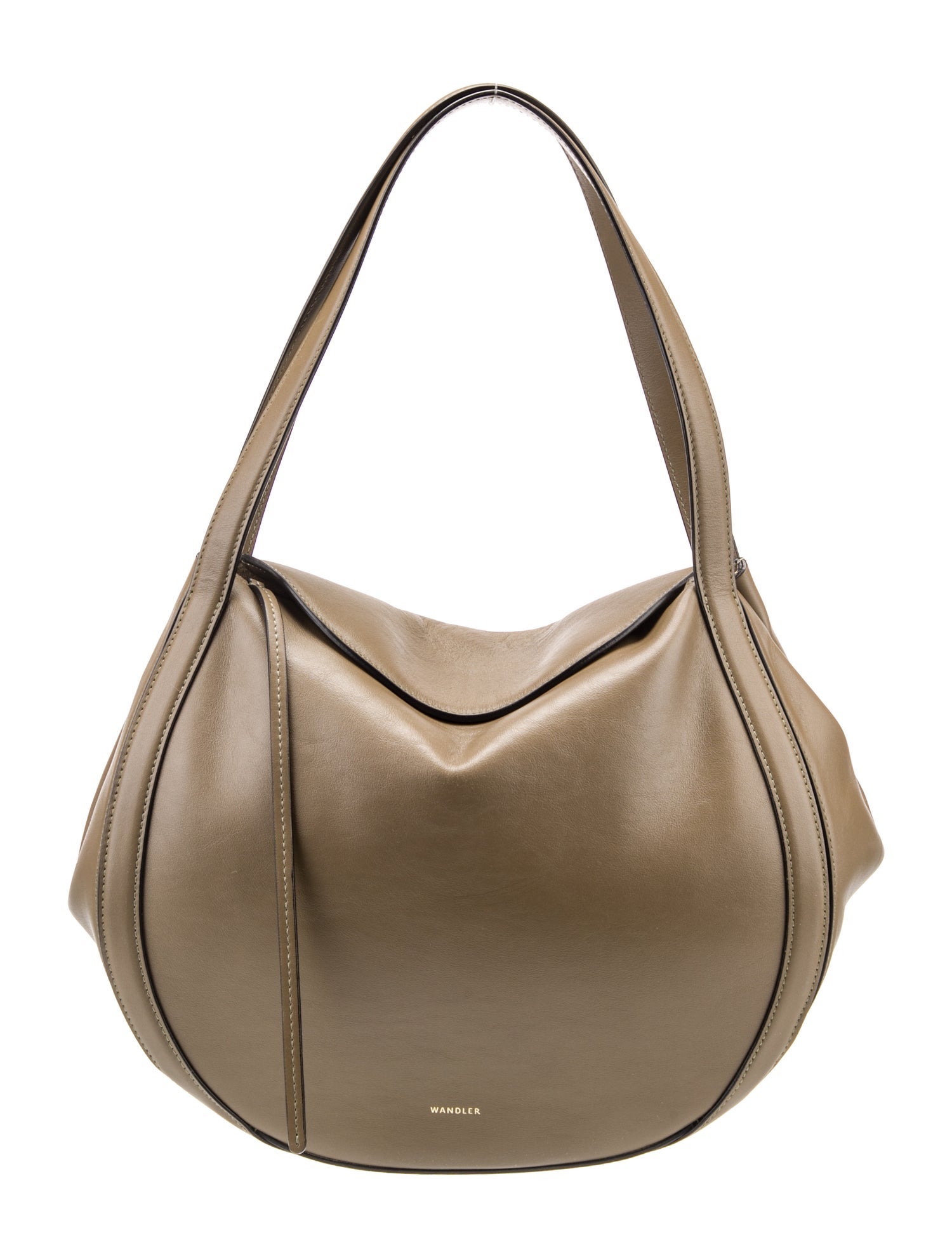 WANDLER Leather Hobo