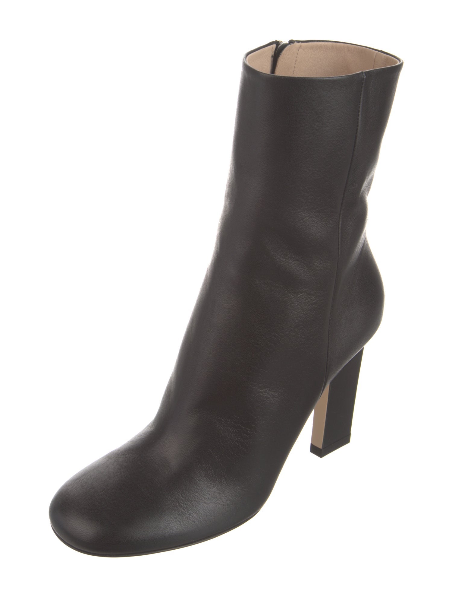 WANDLER Leather Boots