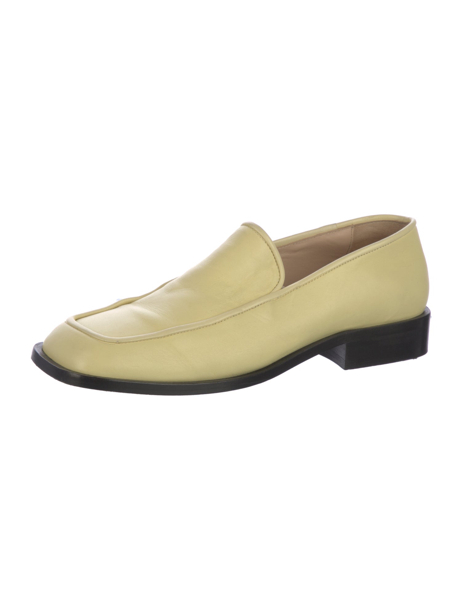 WANDLER Leather Loafers