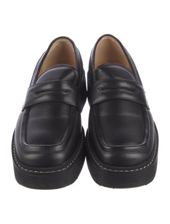 WANDLER Leather Loafers
