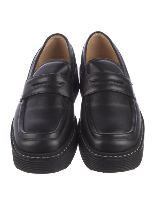 WANDLER Leather Loafers