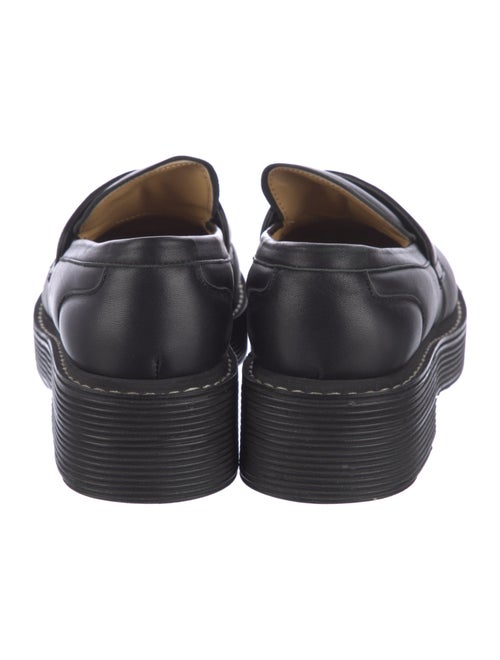 WANDLER Leather Loafers
