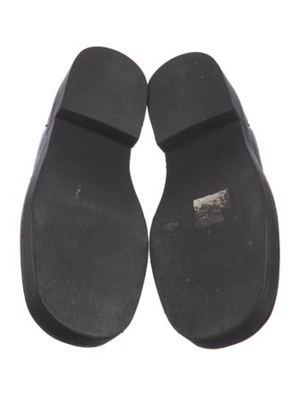 WANDLER Leather Loafers