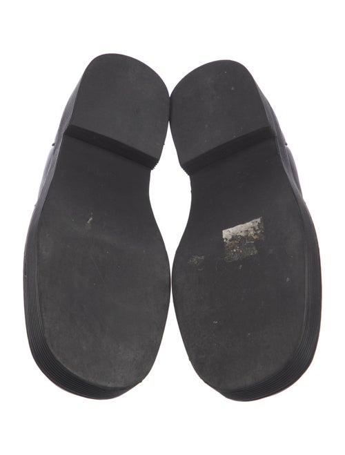 WANDLER Leather Loafers