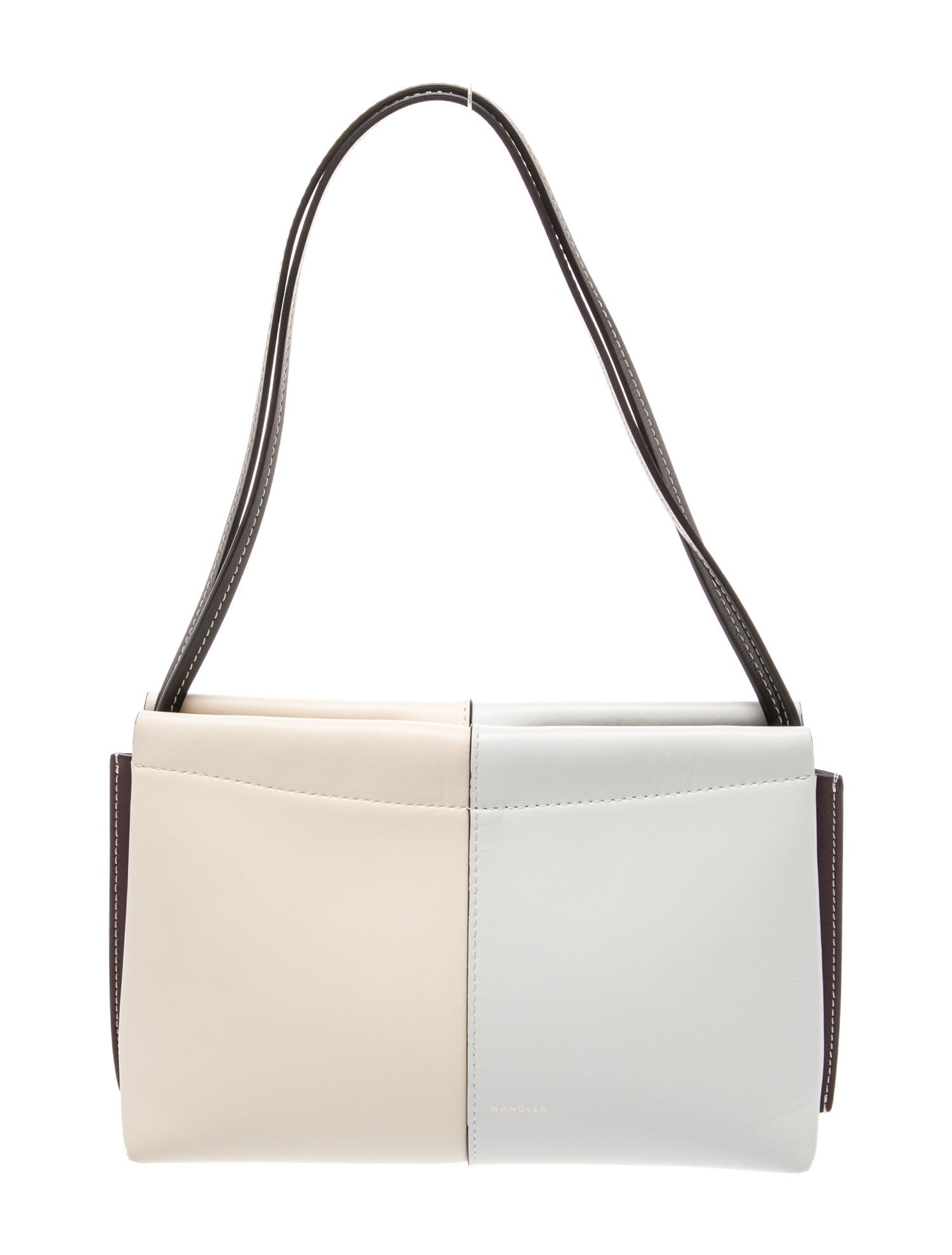 WANDLER Leather Shoulder Bag