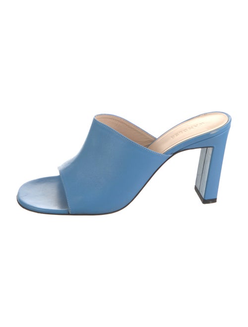 WANDLER Leather Slides