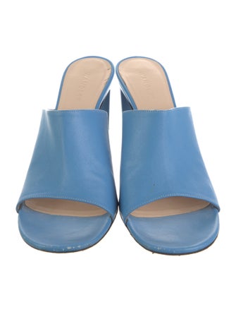 WANDLER Leather Slides