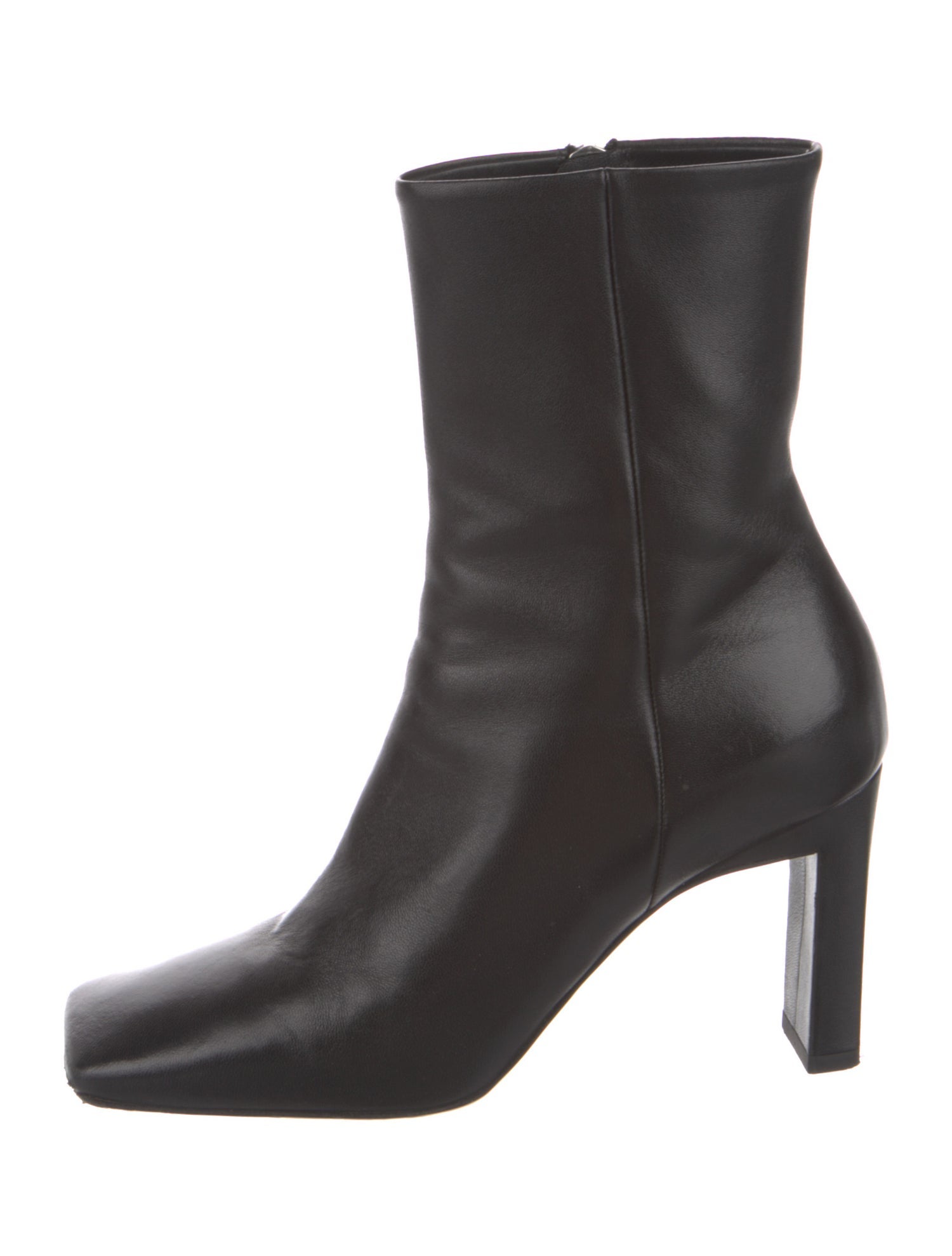 WANDLER Leather Boots