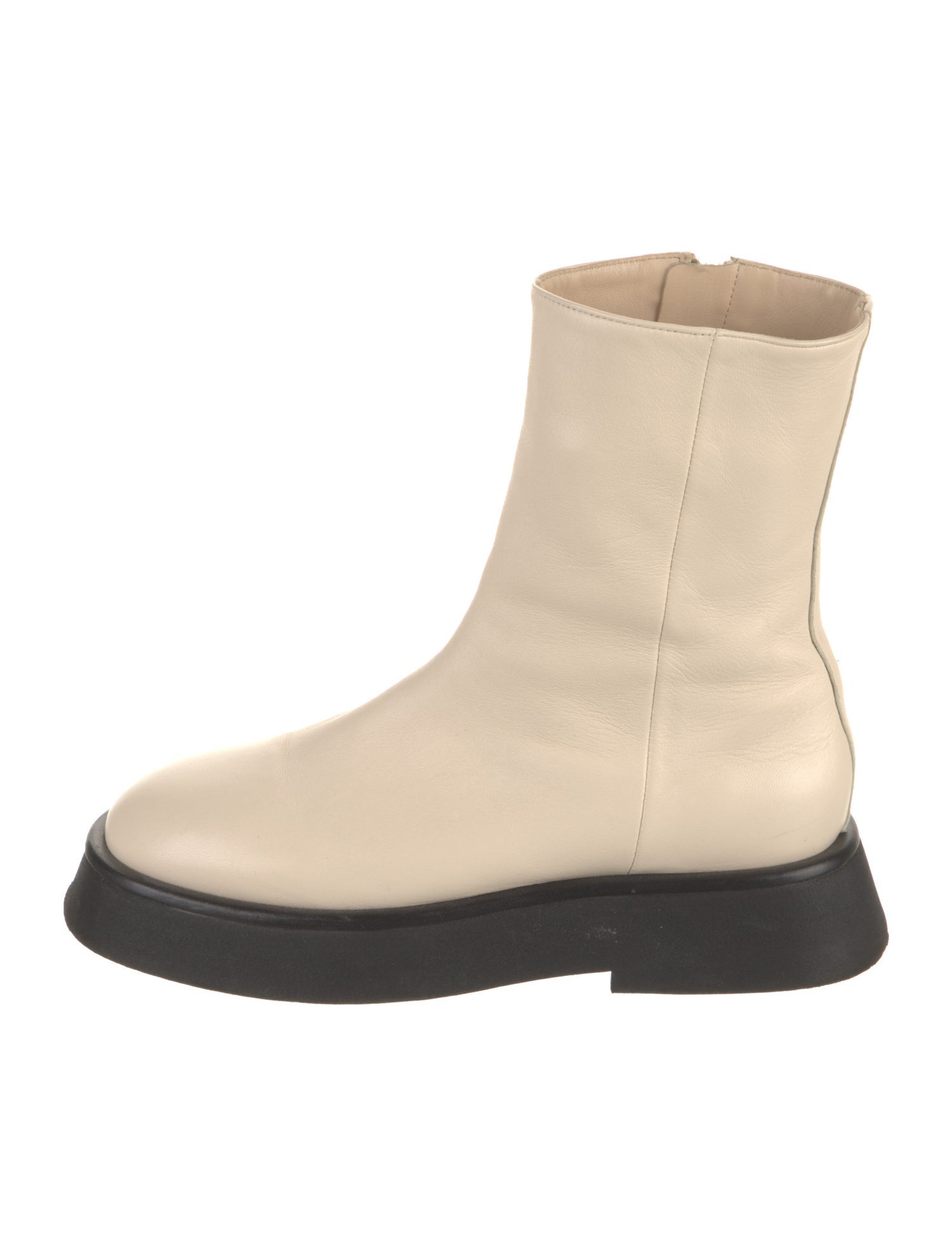 WANDLER Leather Boots