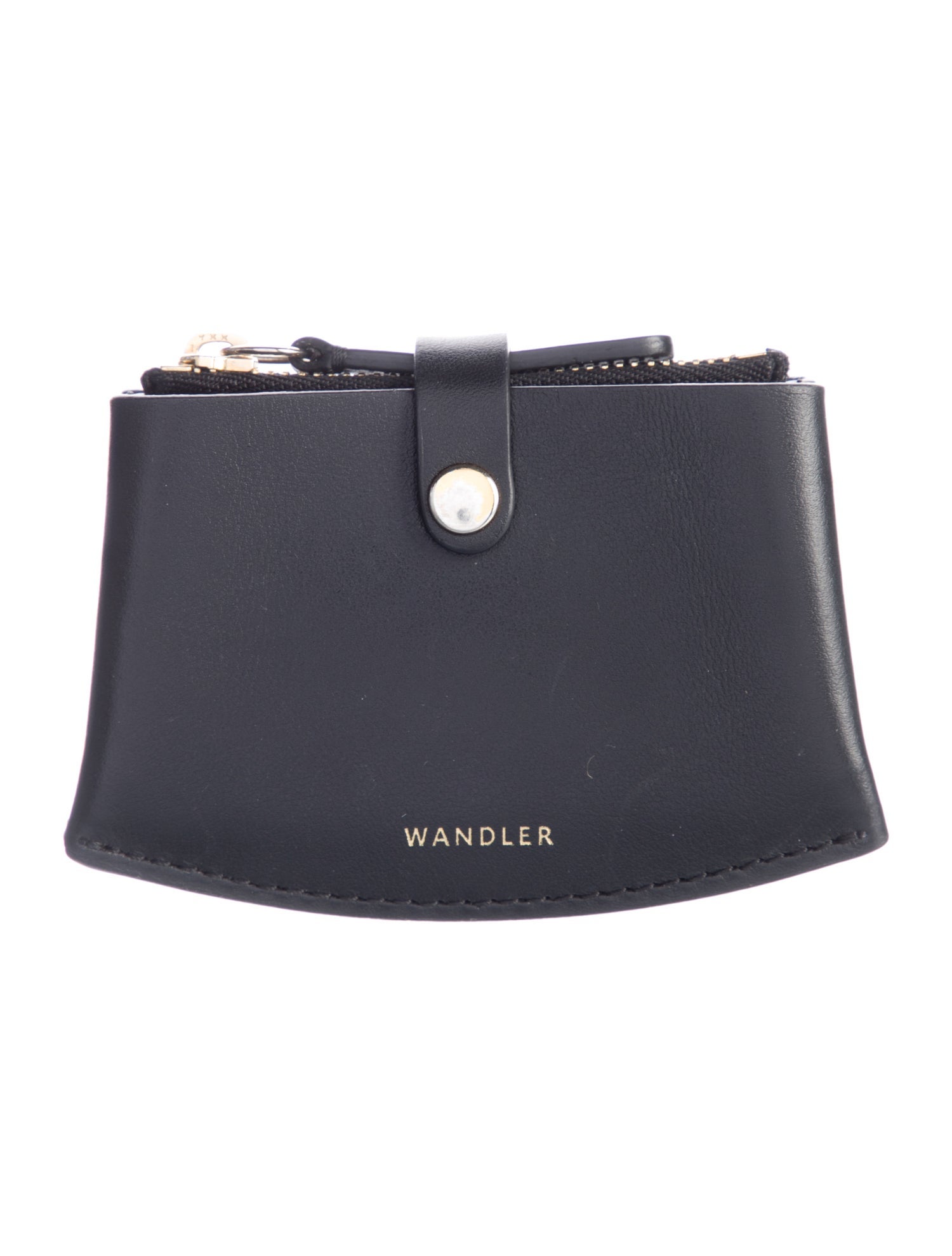 WANDLER Leather Wallet