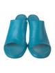 WANDLER Leather Slides