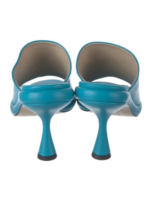 WANDLER Leather Slides