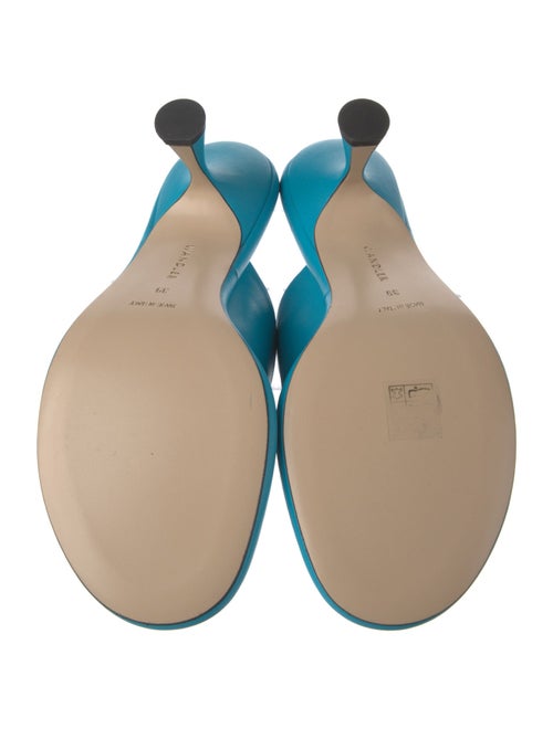 WANDLER Leather Slides