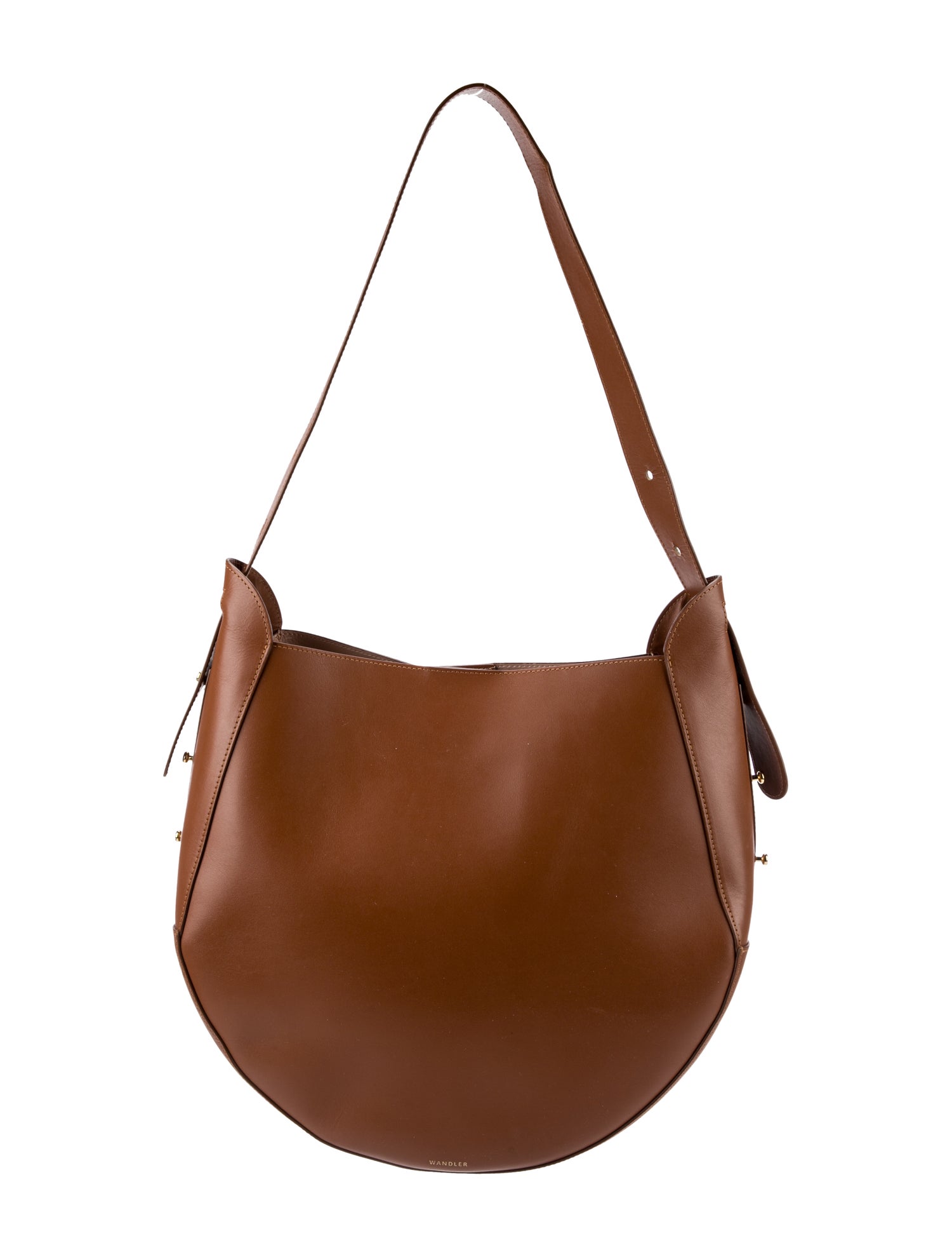 WANDLER Leather Hobo