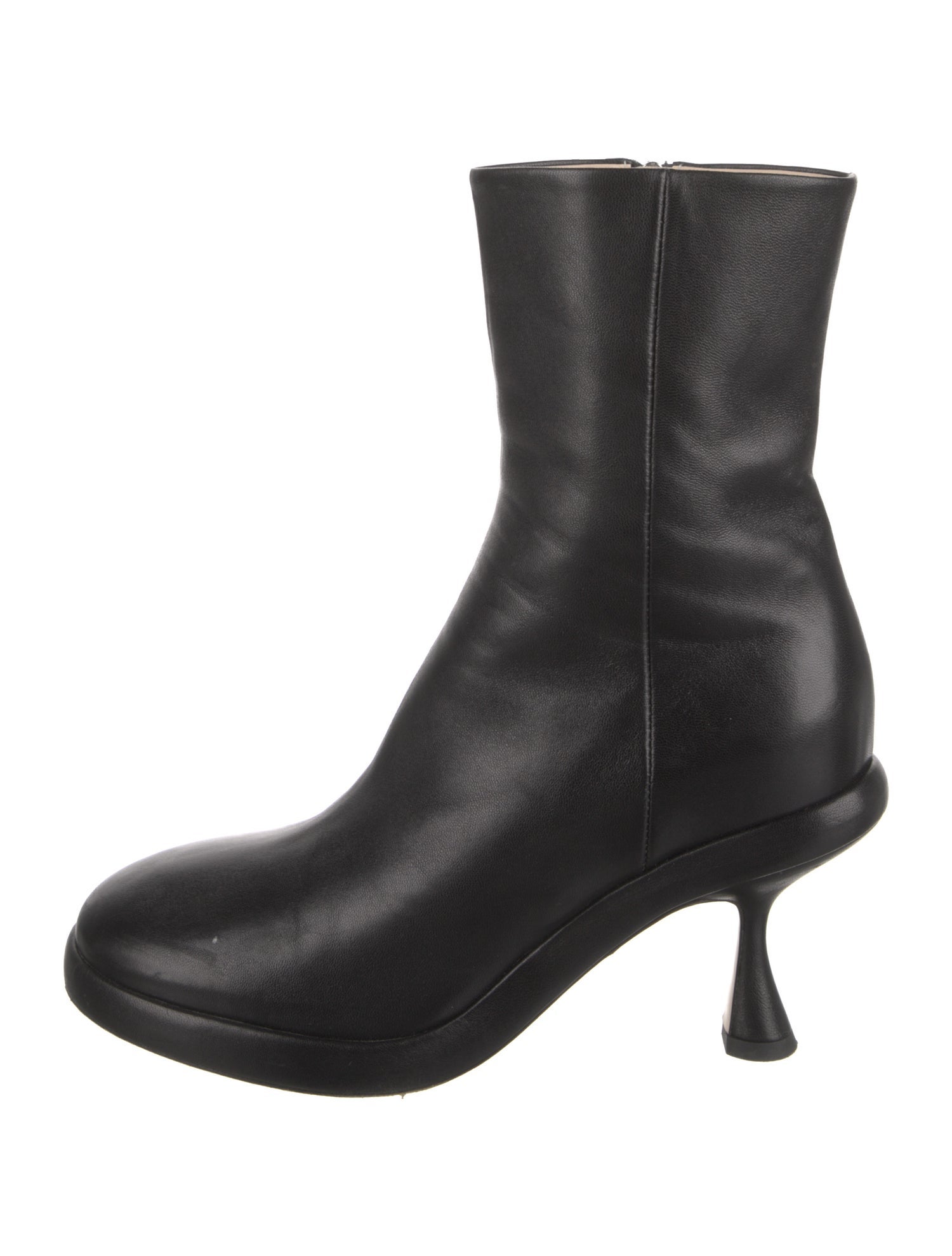 WANDLER Leather Boots