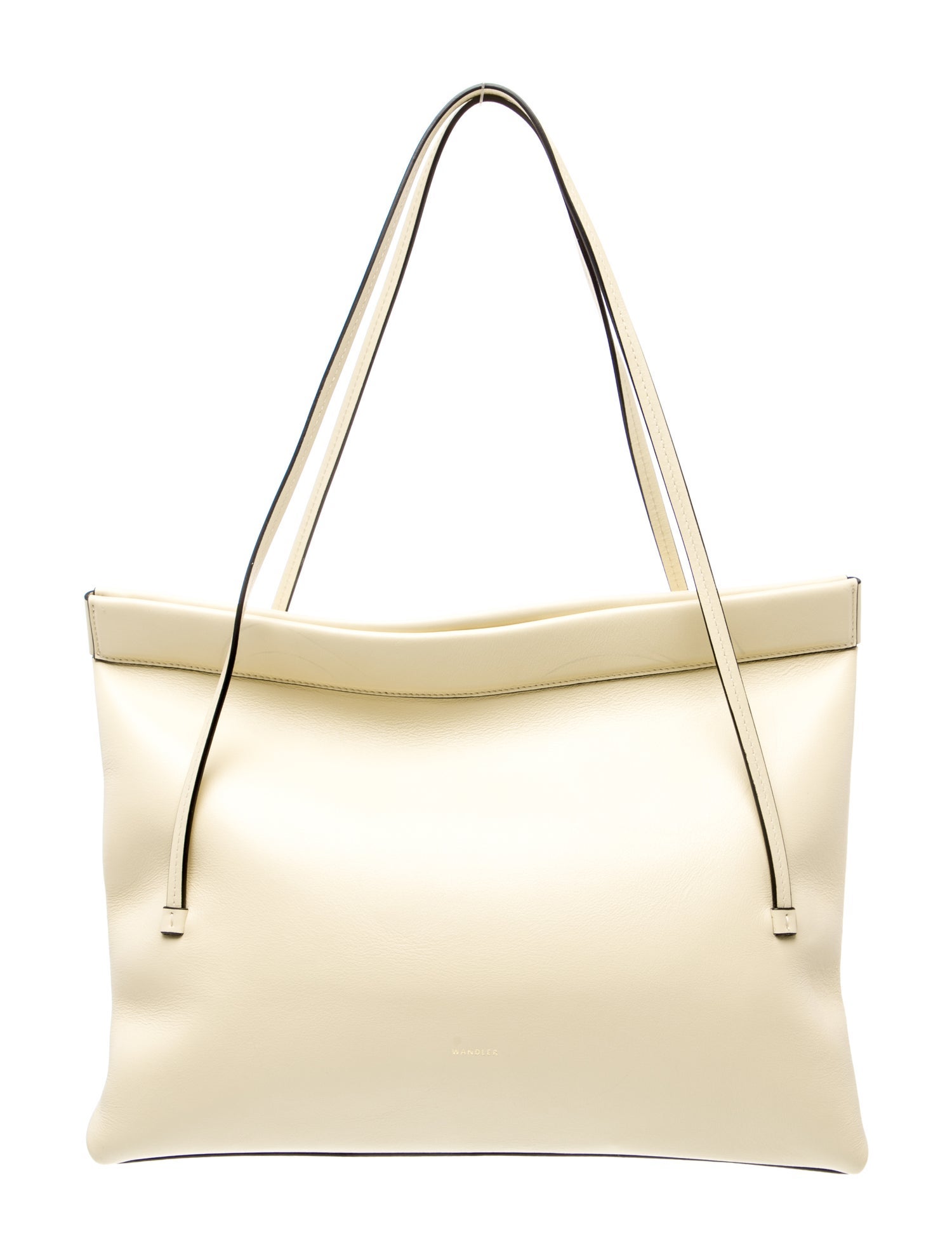 WANDLER Leather Shoulder Bag