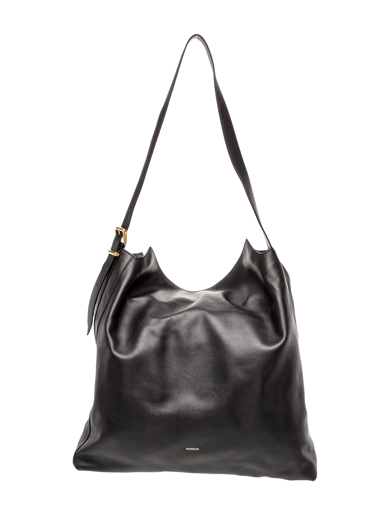 WANDLER Leather Hobo