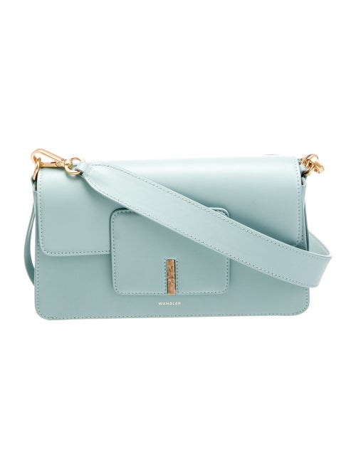 WANDLER Leather Crossbody Bag
