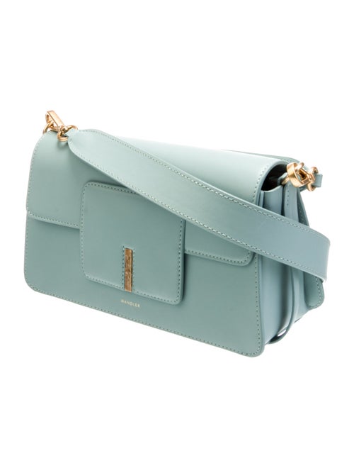 WANDLER Leather Crossbody Bag