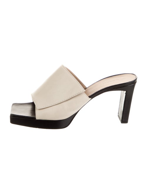 WANDLER Leather Slides