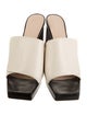 WANDLER Leather Slides