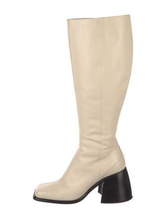 WANDLER Leather Riding Boots