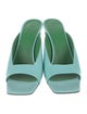 WANDLER Leather Slides