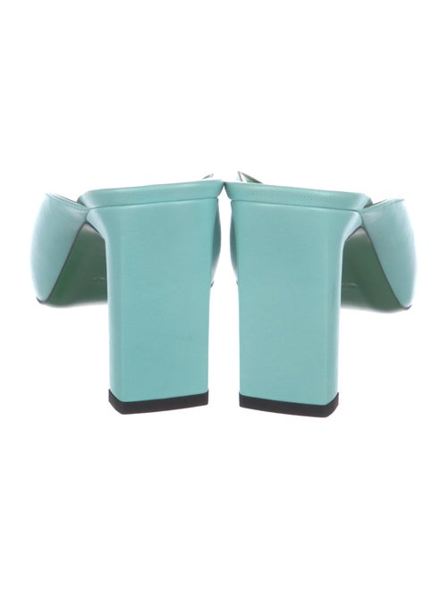 WANDLER Leather Slides