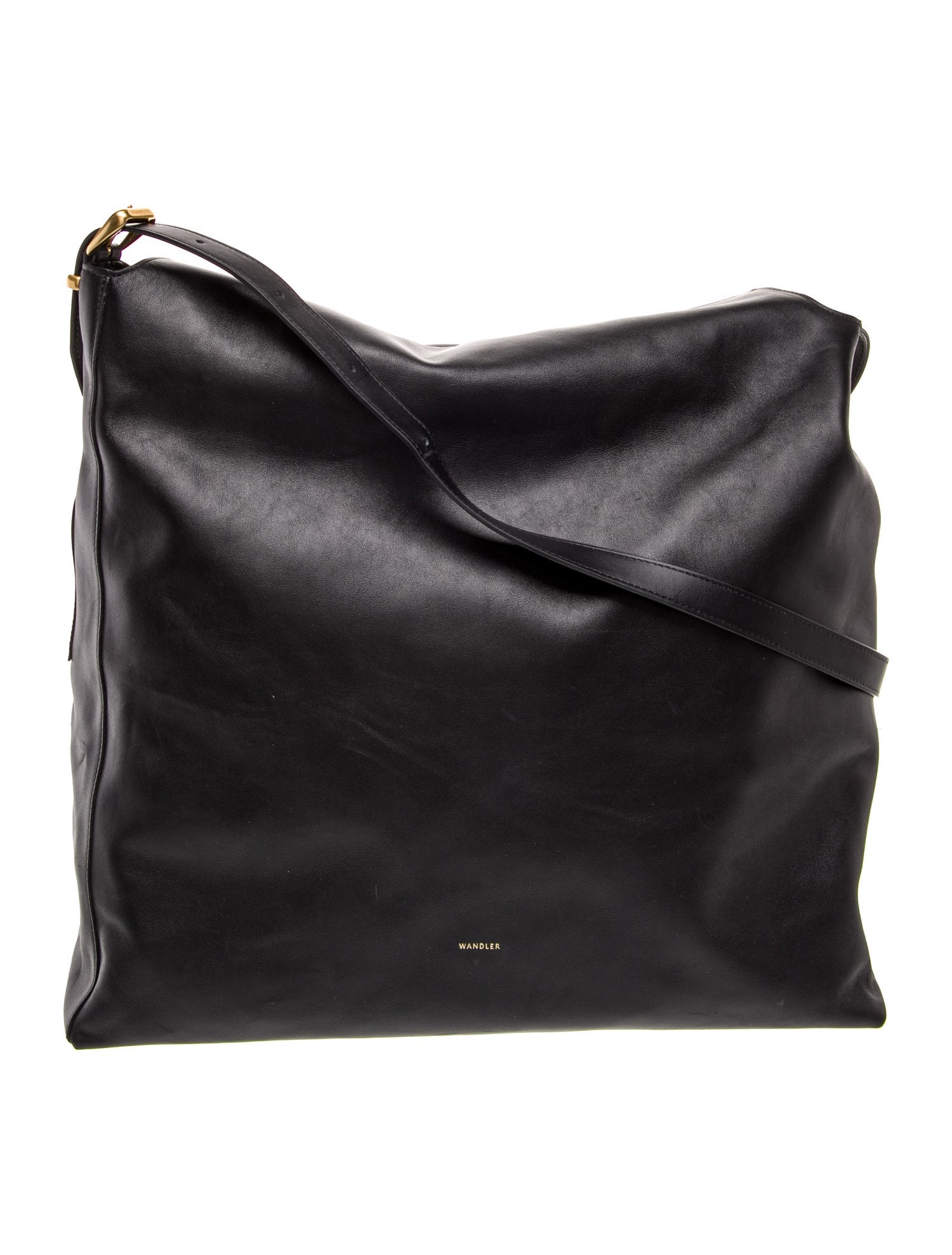 WANDLER Leather Shoulder Bag