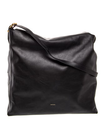 WANDLER Leather Shoulder Bag