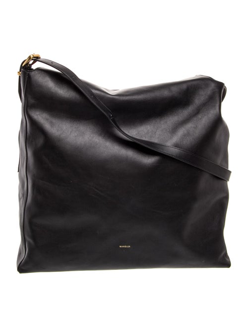 WANDLER Leather Shoulder Bag