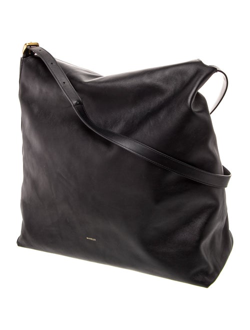 WANDLER Leather Shoulder Bag