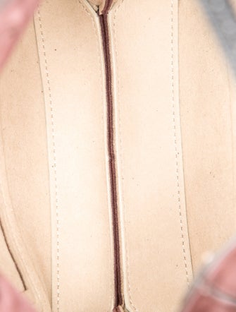 WANDLER Suede Shoulder Bag