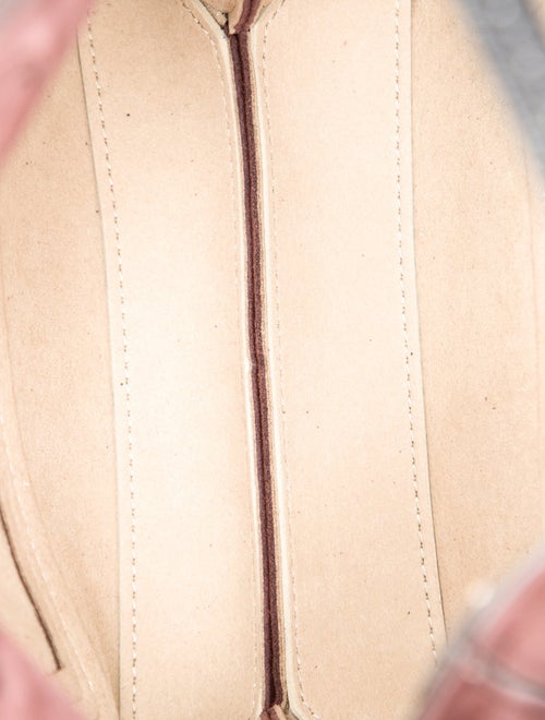 WANDLER Suede Shoulder Bag