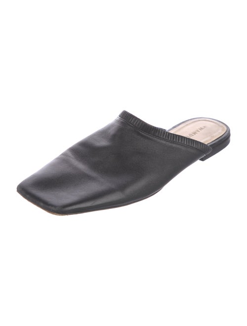 WANDLER Leather Mules
