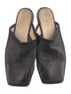 WANDLER Leather Mules