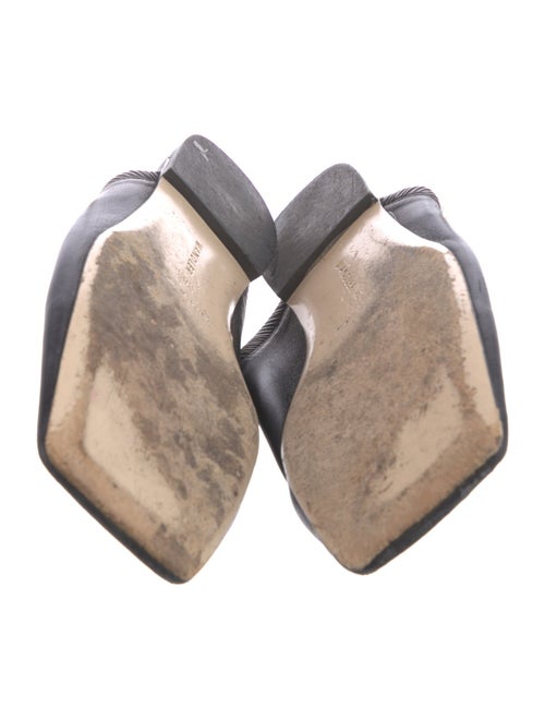 WANDLER Leather Mules