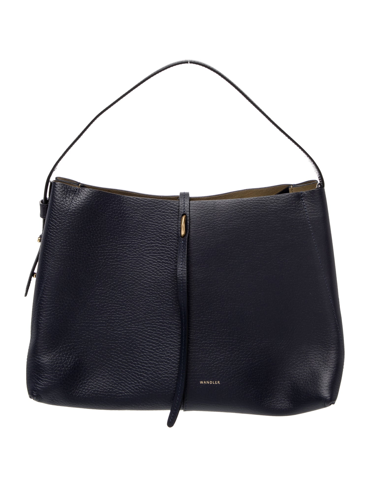 WANDLER Leather Shoulder Bag