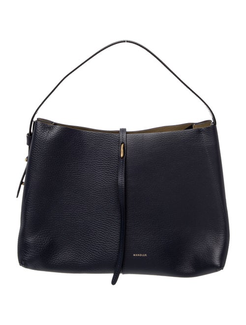 WANDLER Leather Shoulder Bag