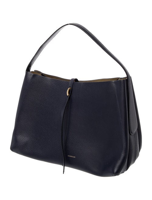 WANDLER Leather Shoulder Bag