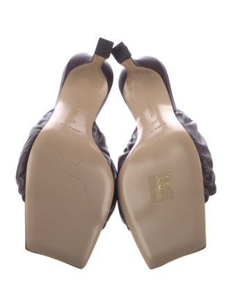 WANDLER Leather Slides