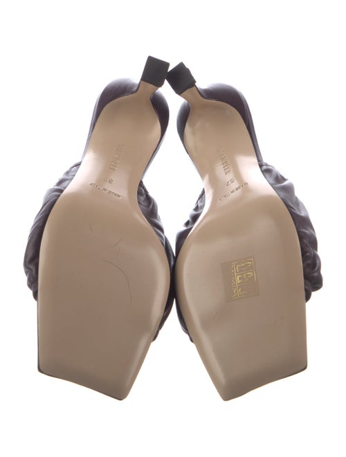 WANDLER Leather Slides