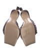 WANDLER Leather Slides